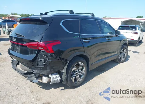 2023 Hyundai Santa Fe Sel из США, поврежденный, VIN 5NMS24AJ9PH575659